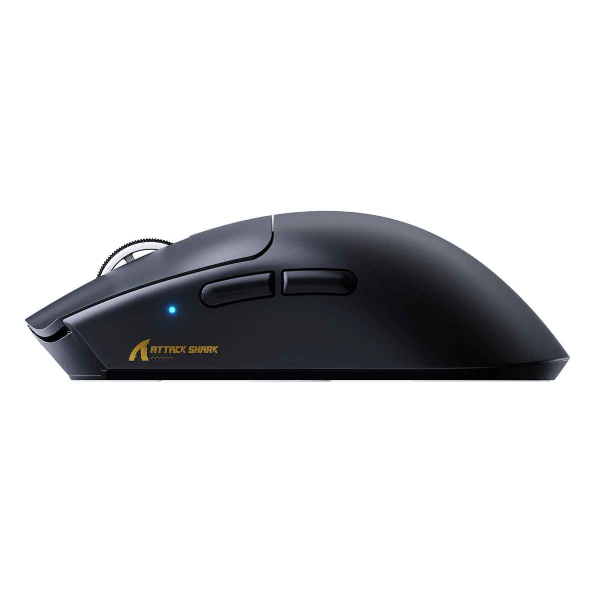 ATTACK SHARK MEGA B2 TMR Ratón gaming inalámbrico magnético