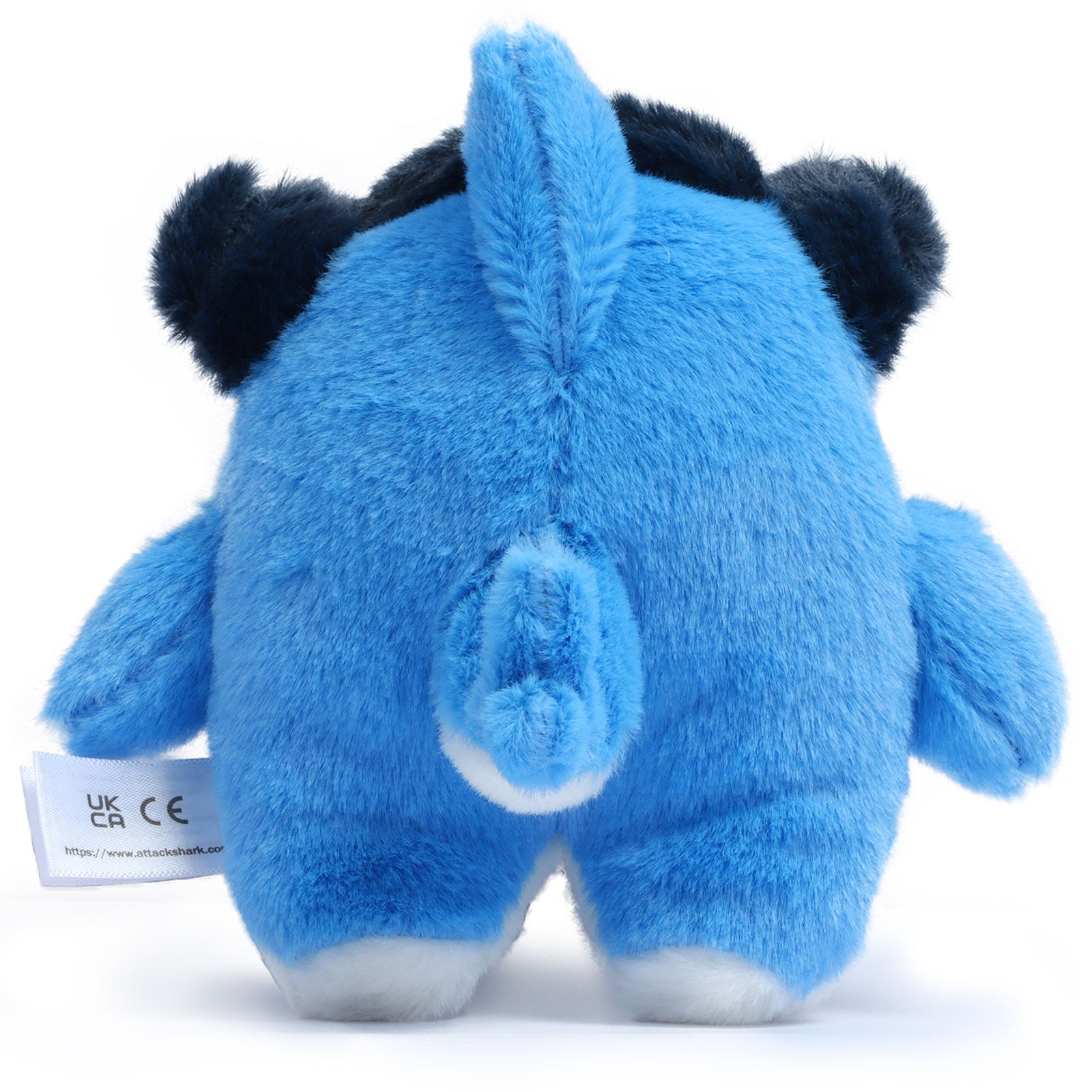 Peluche oficial de la mascota ATTACK SHARK