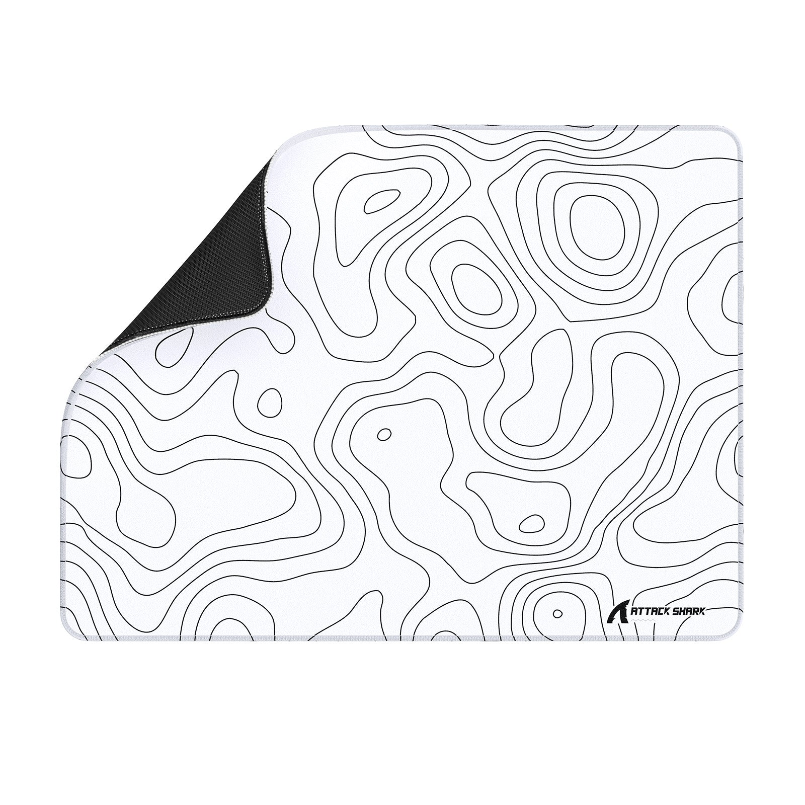 Alfombrilla para ratón de eSport ATTACK SHARK CM02SE (410x310x4 MM)