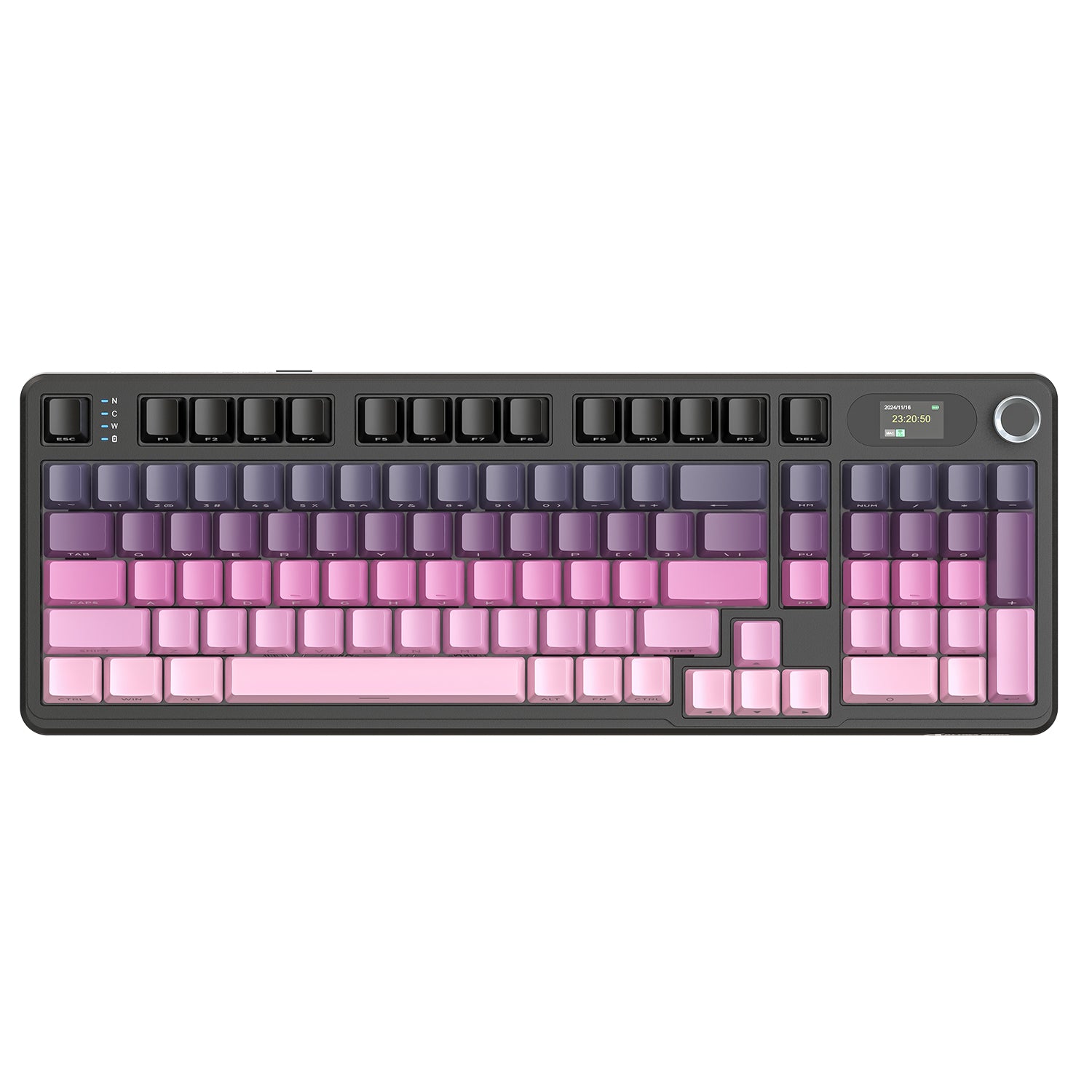 Teclado inalámbrico para juegos ATTACK SHARK X98PRO