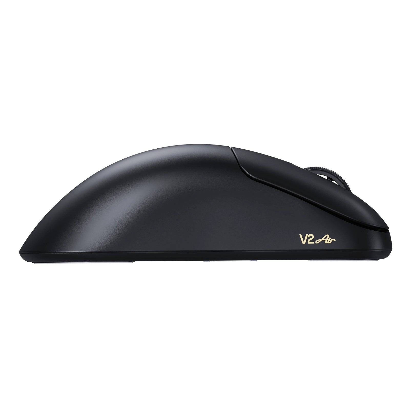 ATTACK SHARK V2 AIR PAW3955MAX Ratón inalámbrico ergonómico para gaming