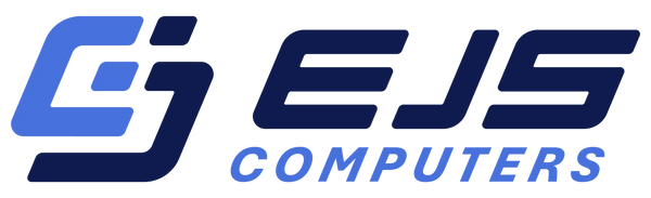 logotipo de ejscomputers