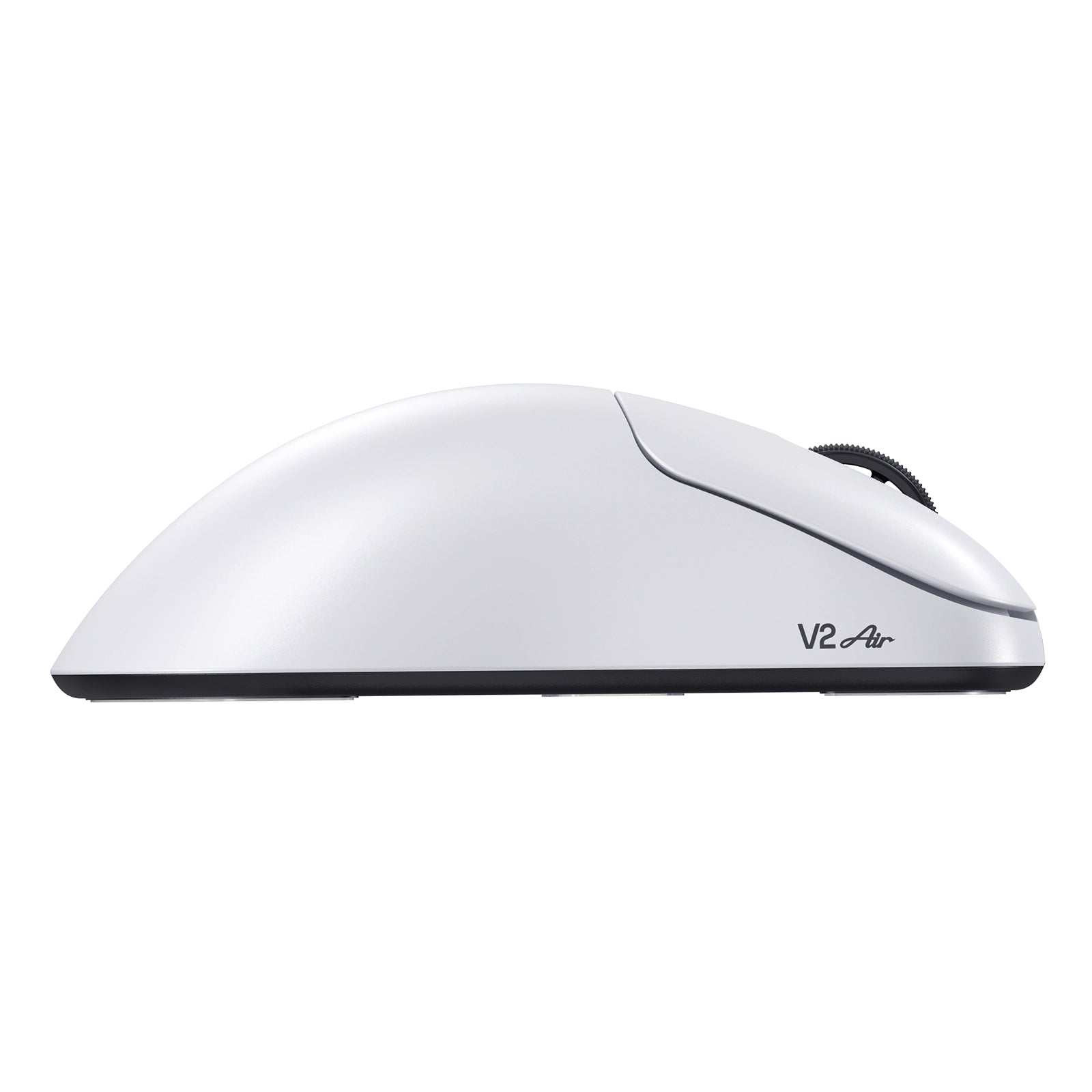 ATTACK SHARK V2 AIR PAW3955MAX Ratón inalámbrico ergonómico para gaming