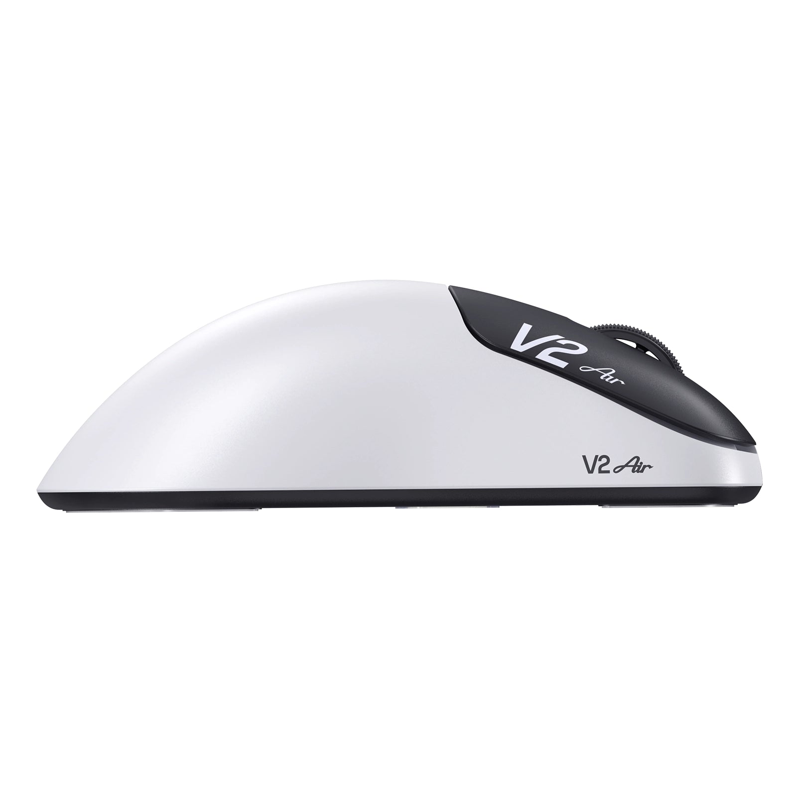 ATTACK SHARK V2 AIR PAW3955MAX Ratón inalámbrico ergonómico para gaming