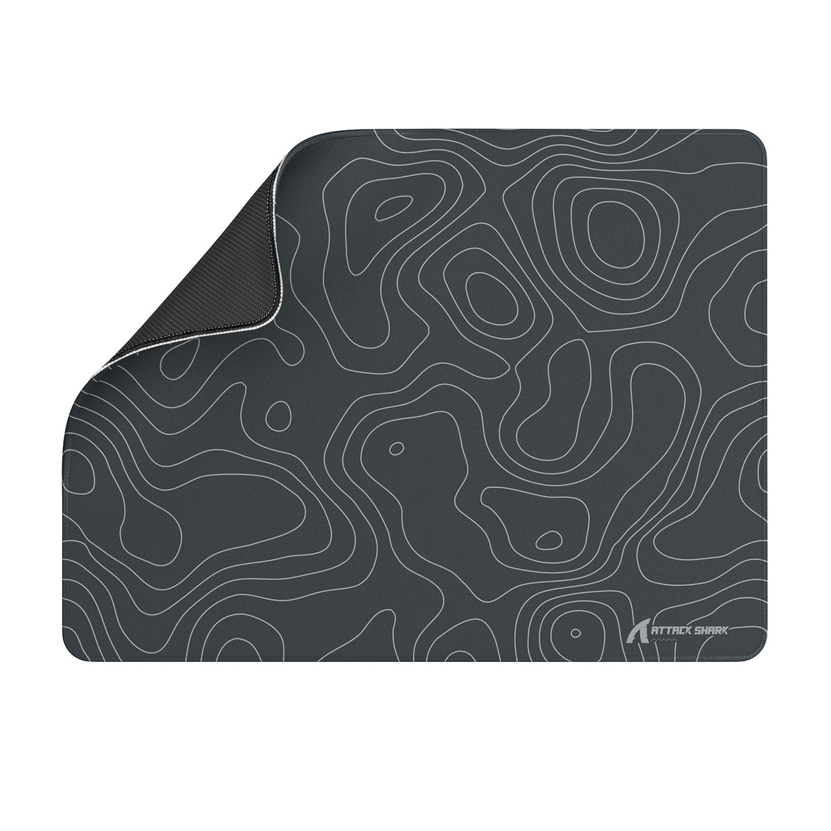 Alfombrilla de gaming eSport ATTACK SHARK CM02SE (405x305x4 MM)