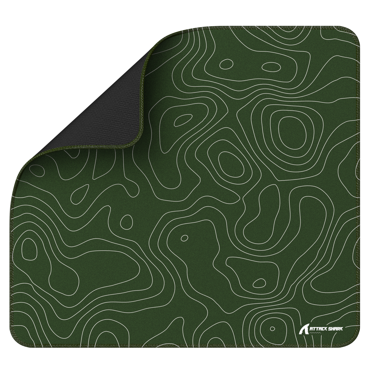 ATTACK SHARK CM02 Alfombrilla para Ratón eSport (450x400x4 MM)