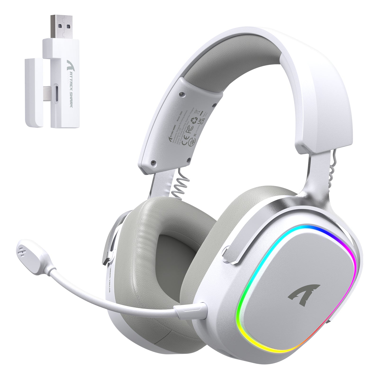 Auriculares inalámbricos para juegos ATTACK SHARK G800