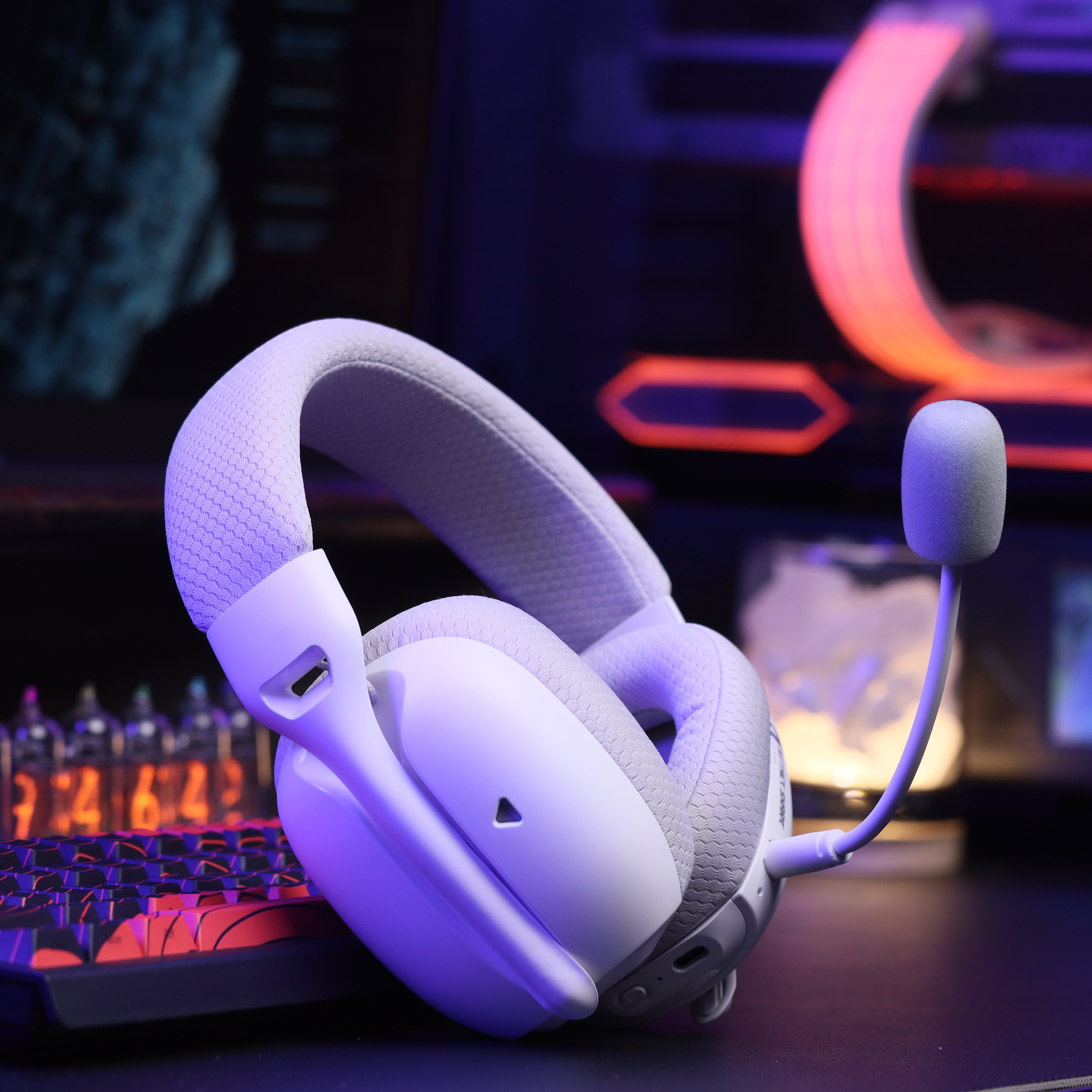 Auriculares inalámbricos para juegos ATTACK SHARK L80PRO