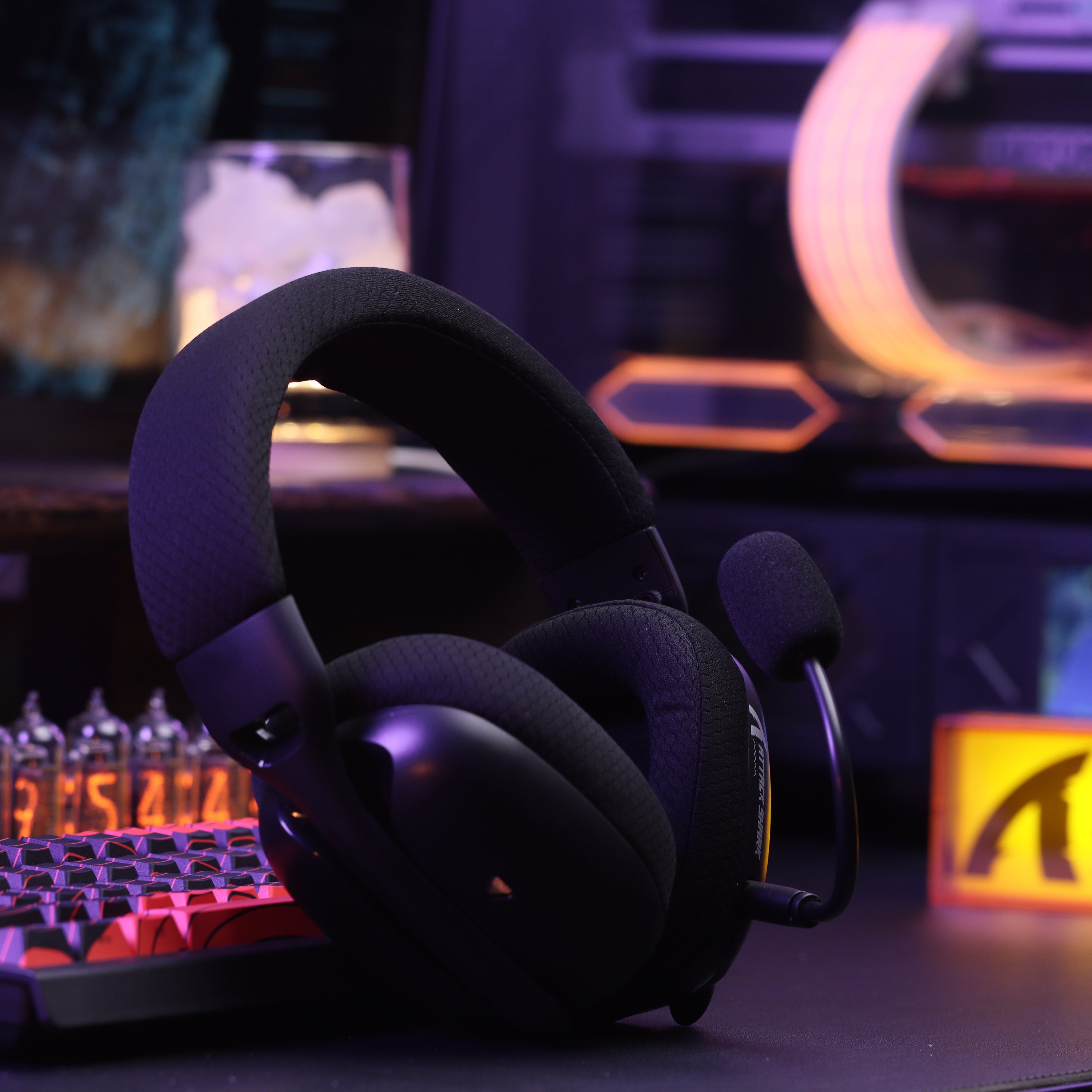 Auriculares inalámbricos para juegos ATTACK SHARK L80PRO