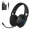 Auriculares para juegos ultraligeros, flotantes y con tres modos de funcionamiento ATTACK SHARK L90 RGB