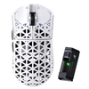 ATTACK SHARK R5 ULTRA Ratón inalámbrico para juegos 8K de fibra de carbono PAW3950MAX