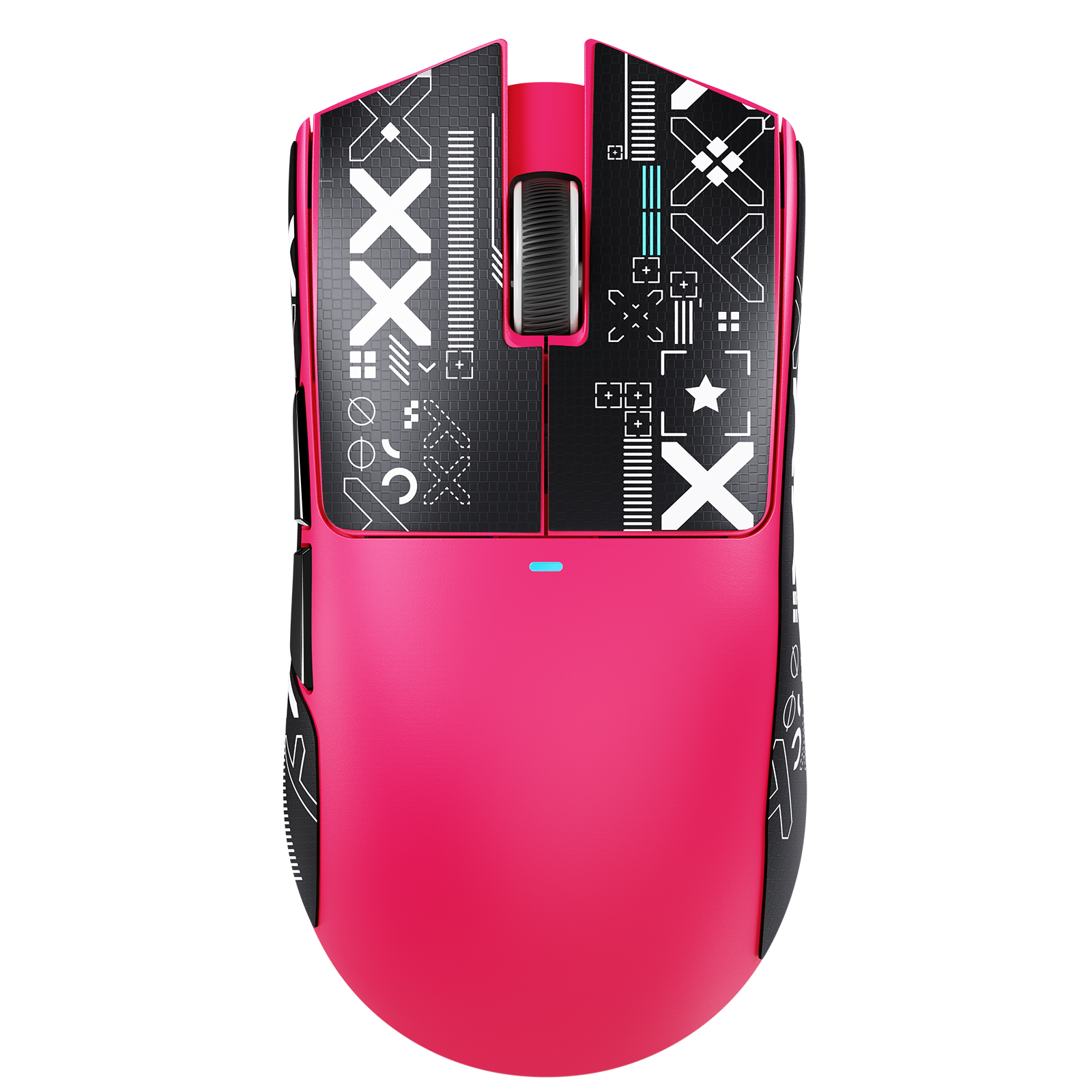 Ratón para juegos inalámbrico ATTACK SHARK X11SE