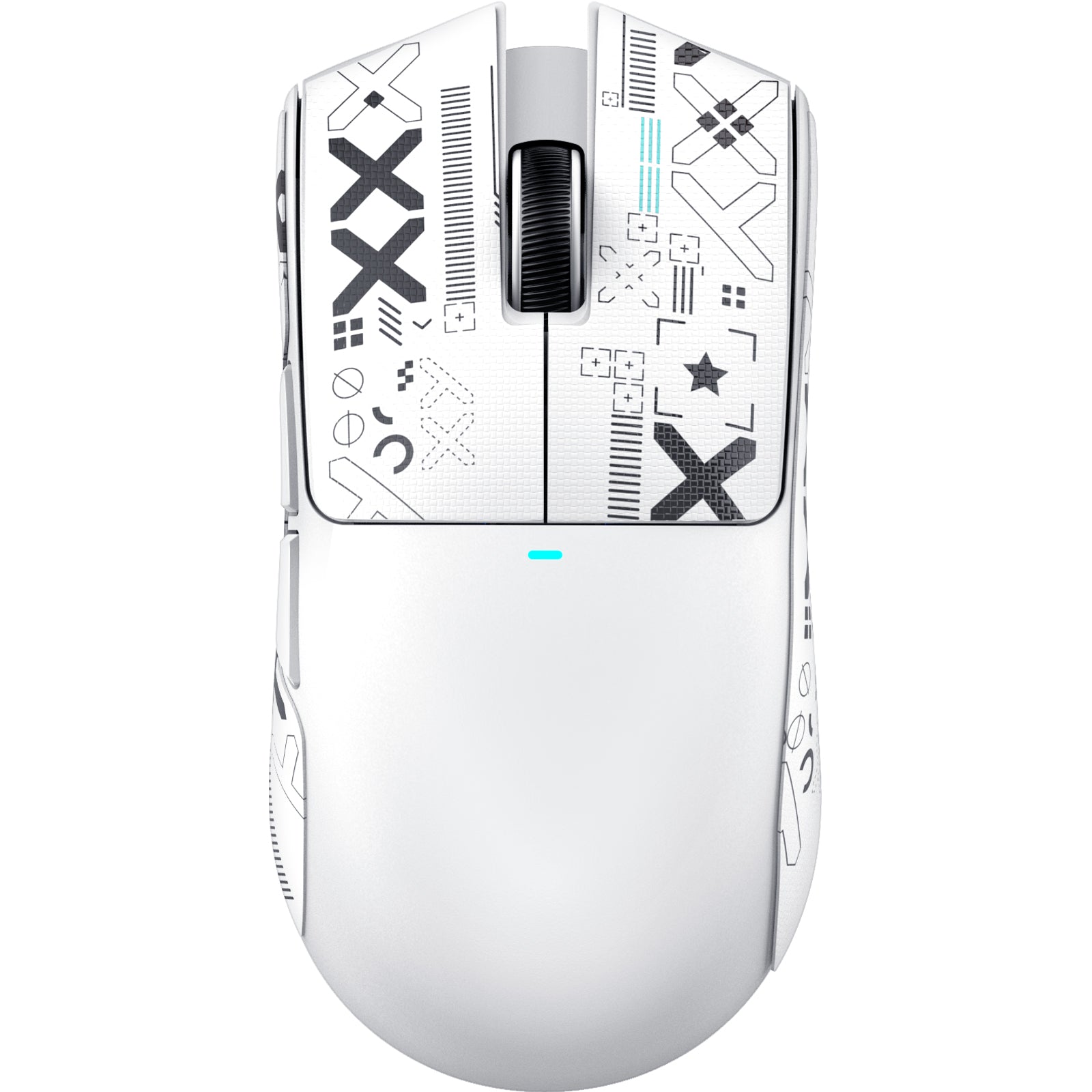 Ratón inalámbrico para juegos ATTACK SHARK X11SE