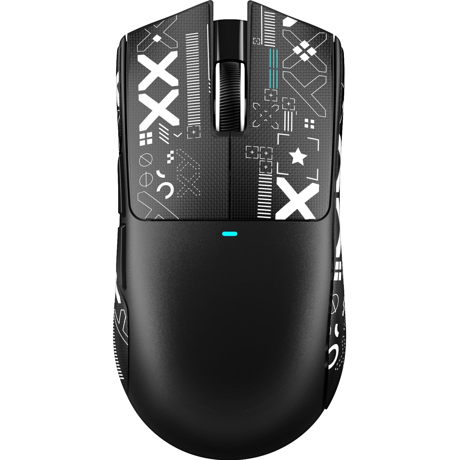 Ratón inalámbrico para juegos ATTACK SHARK X11SE