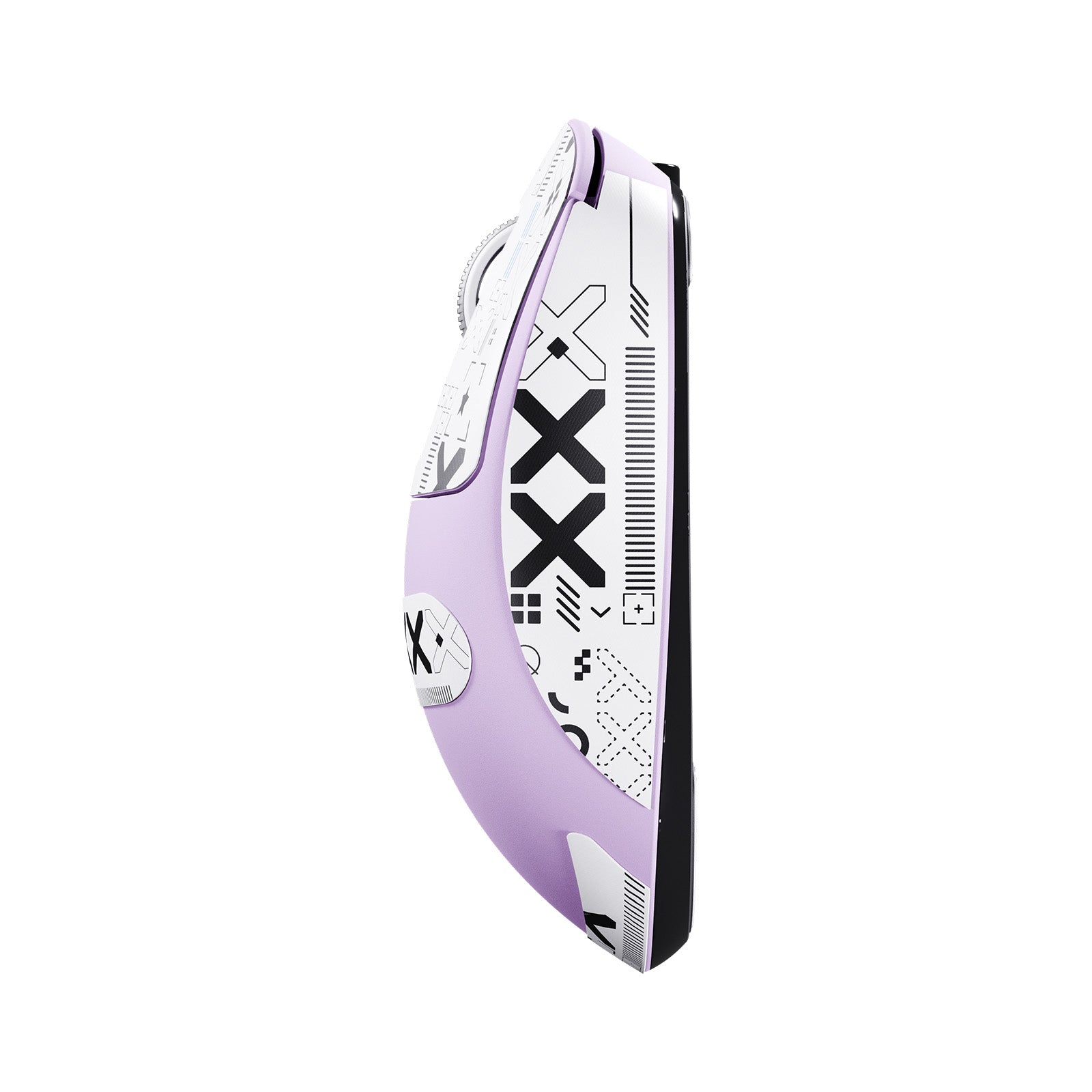 ATTACK SHARK X3 Ratón inalámbrico para juegos PAW3395 Superligero