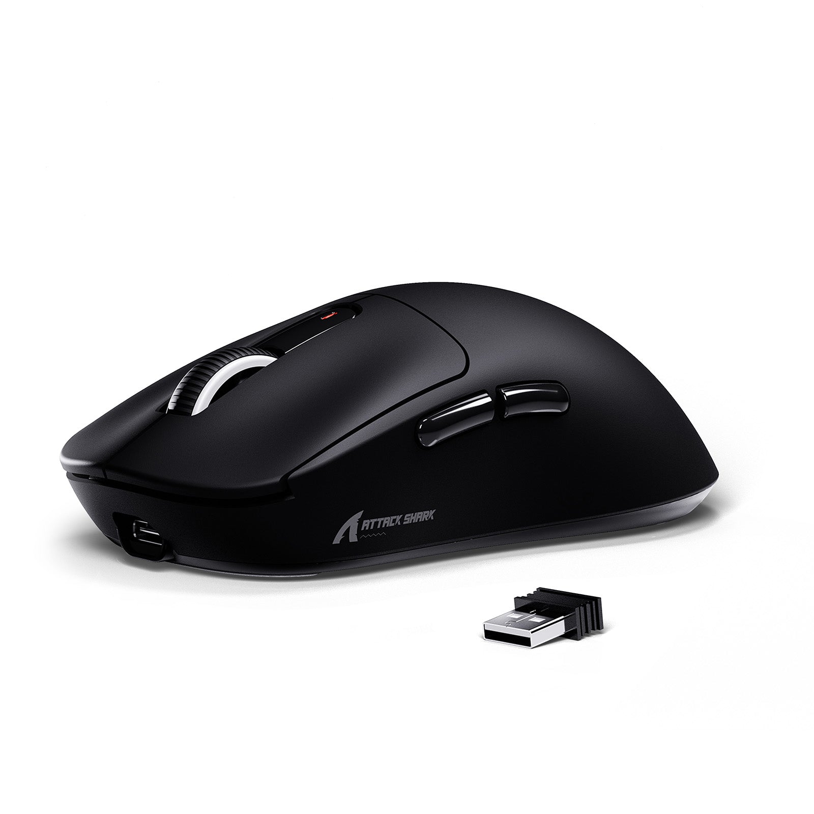 Ratón inalámbrico para juegos ATTACK SHARK X3 PAW3395 Superlight