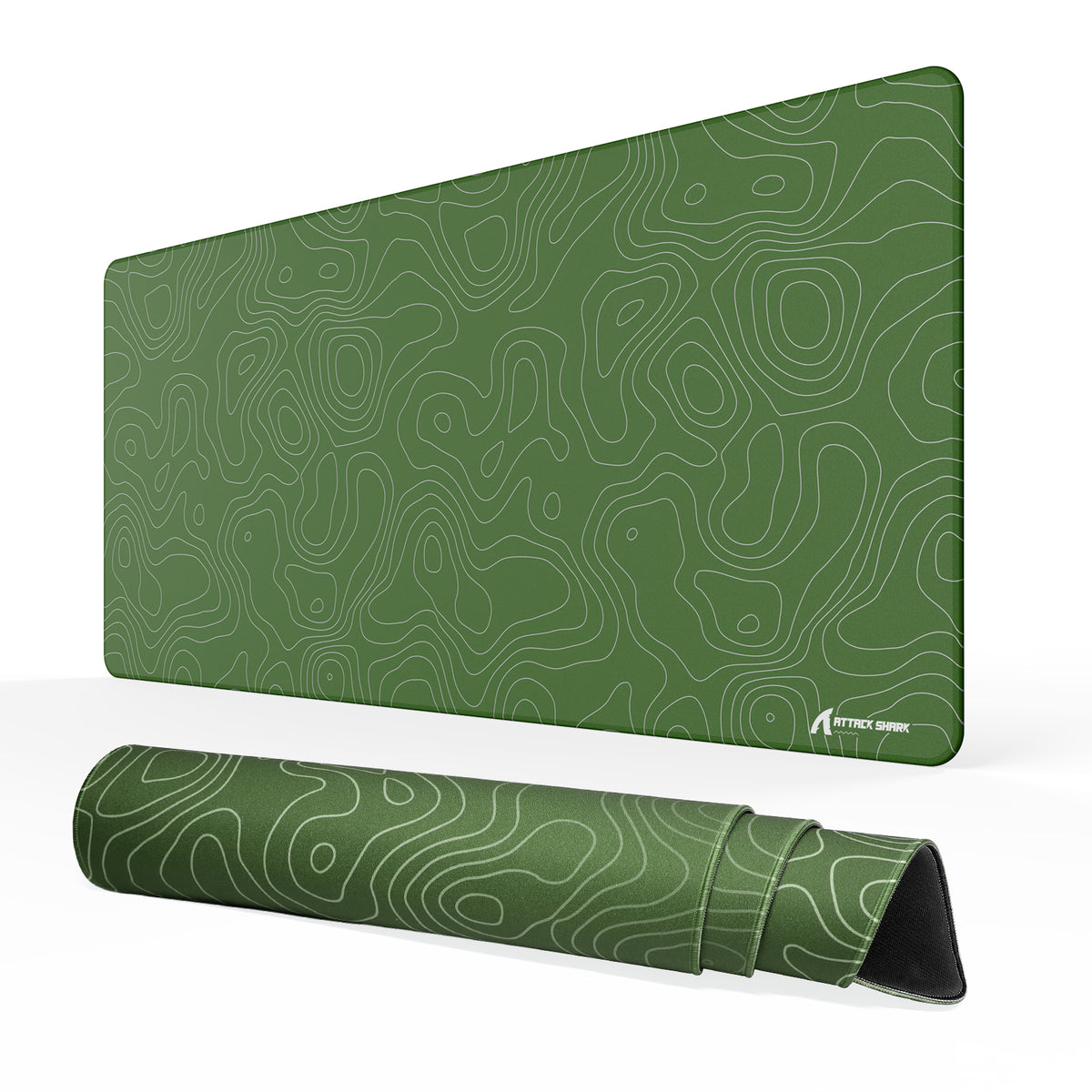 Alfombrilla de ratón para eSport ATTACK SHARK CM02PRO (900x400x4 MM)