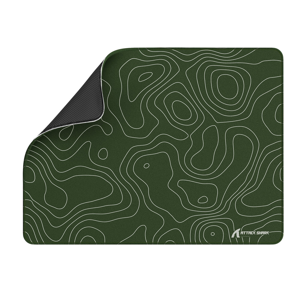 Alfombrilla de gaming eSport ATTACK SHARK CM02SE (405x305x4 MM)