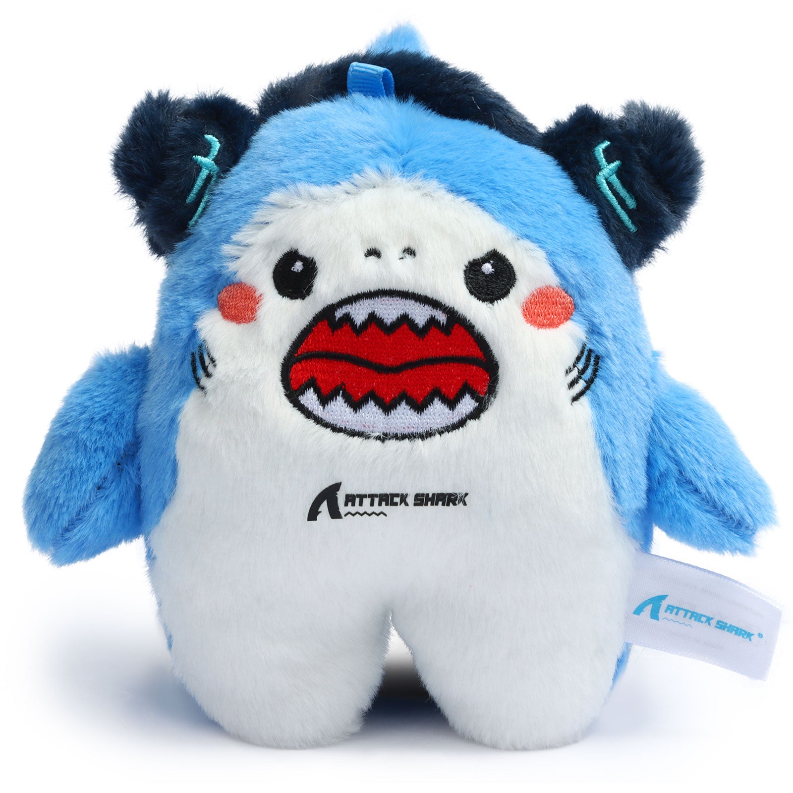 Peluche oficial de la mascota ATTACK SHARK