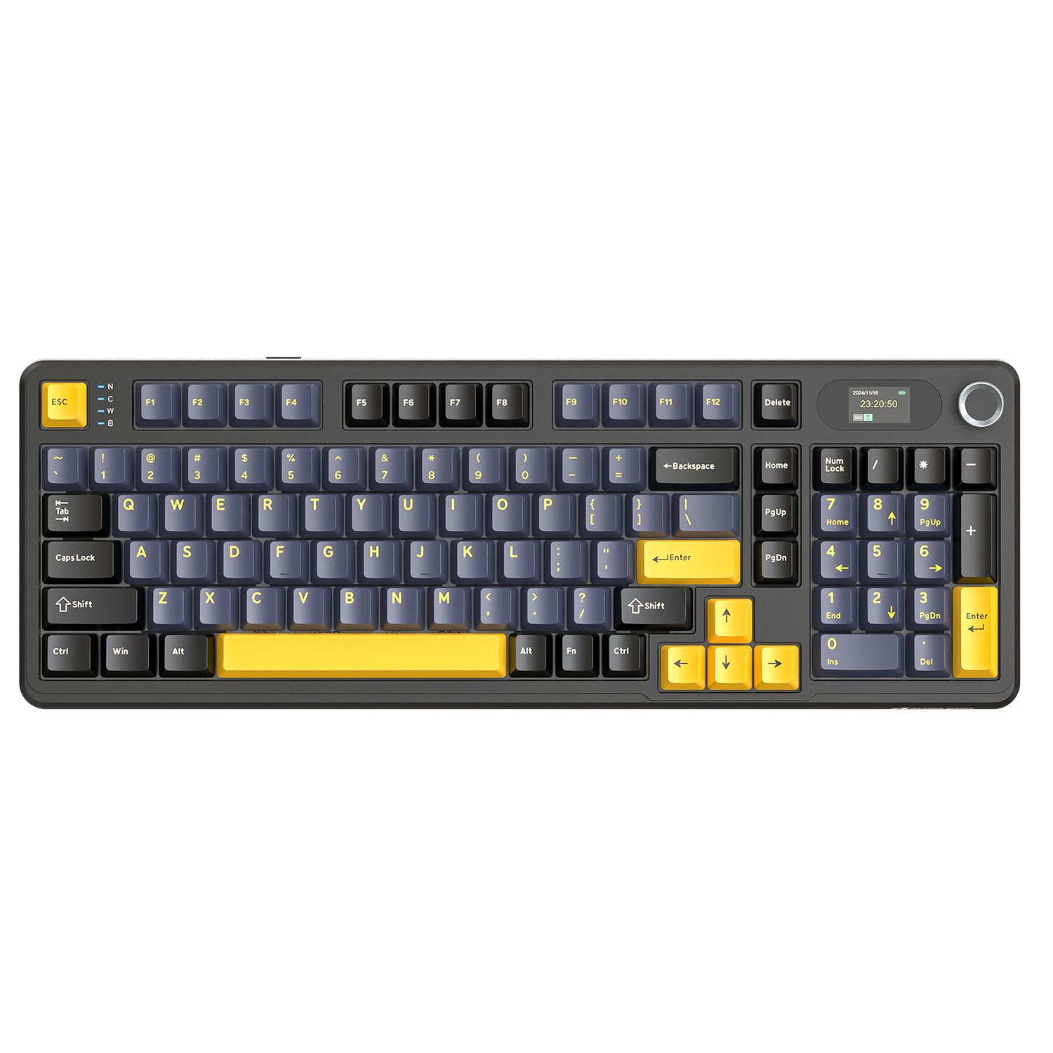 Teclado inalámbrico para juegos ATTACK SHARK X98PRO