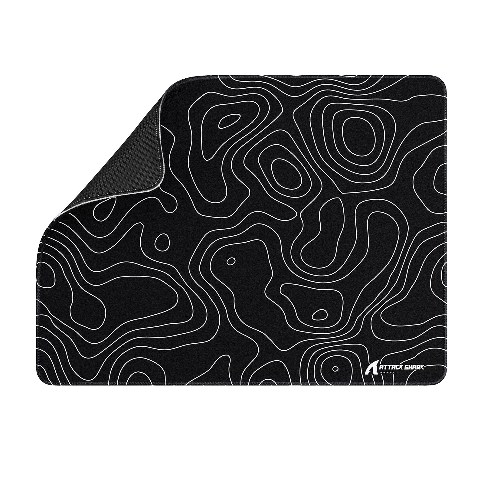 Alfombrilla para ratón de eSport ATTACK SHARK CM02SE (410x310x4 MM)