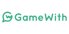 logotipo de gamewith.jp